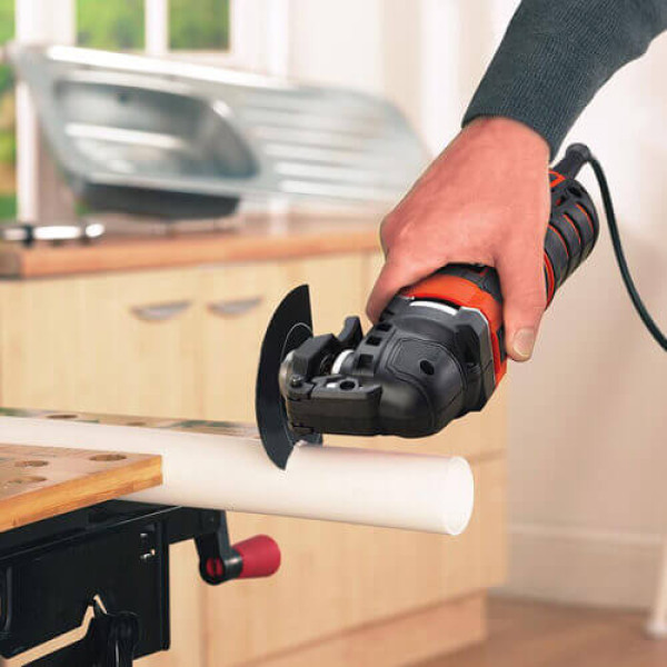 Багатофункціональний інструмент BLACK+DECKER (MT280BA)