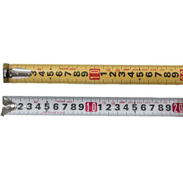 Рулетка строительная TAJIMA GOATU HI LOCK L25-50 5 м (1001-2439)
