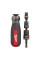 Отвертка магнитная с торцевыми насадками 6-в-1 MILWAUKEE Impact Multi-Nut Driver (4932498179)