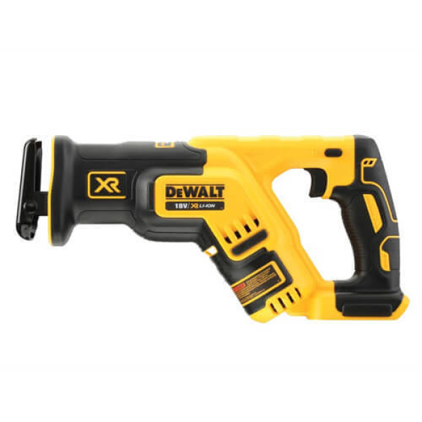 Пила сабельная аккумуляторная бесщеточная DeWALT DCS367NT