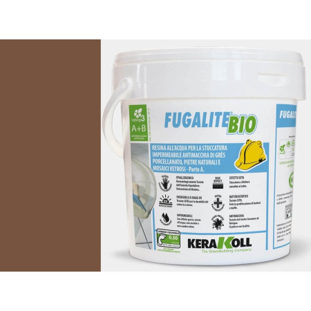 Эпоксидная затирка Fugalite Bio 12 NOCE, 3 кг (KFBP12)