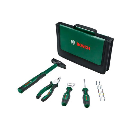 Набор ручных инструментов Bosch Easy Starter, 14 шт (1600A027PT)