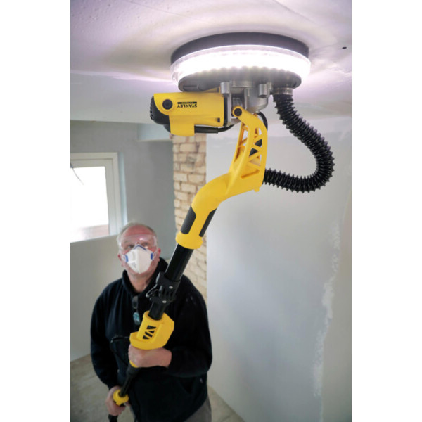 Шлифмашина эксцентриковая сетевая STANLEY FATMAX (SFMEE500S)