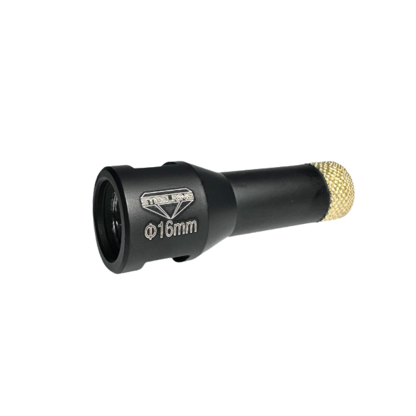 Алмазна коронка STEELRING 16 мм M14 (VBCD16)
