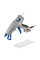 Клейовий пістолет Dremel 940 (940-3) з 3 стрижнями 11 мм (F0130940JC)