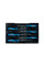 Набор отверток Torx Bosch Professional, 6 шт (1600A01V09)
