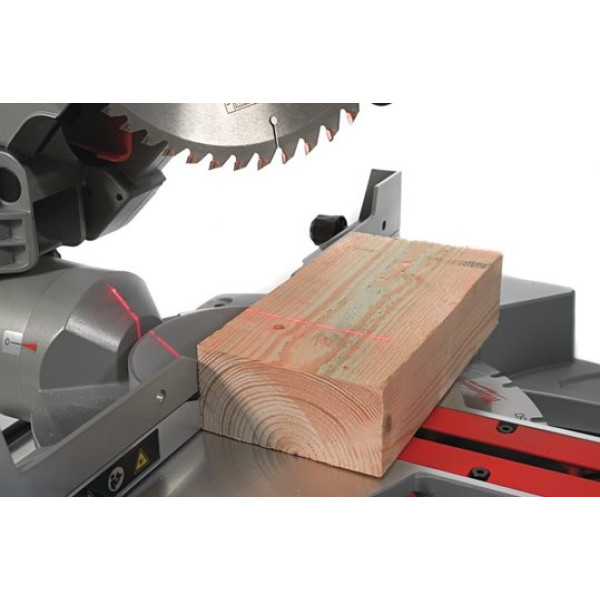Торцовочная пила MILWAUKEE MS 216 B (4933471055)