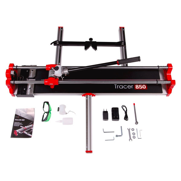 Ручной плиткорез TRACER 850 (89568442126)