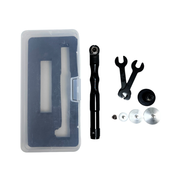 Угловая насадка FIXTOOL Delikat для гибких валов (FIXN45DEL)