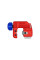 Труборез Knipex QuickLock Ø 3–30 мм (90 31 01)