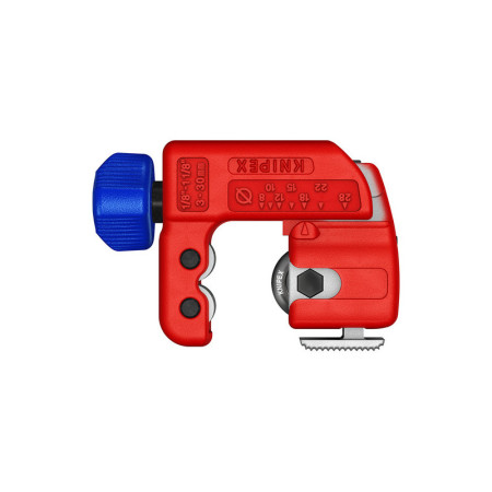 Труборез Knipex QuickLock Ø 3–30 мм (90 31 01)