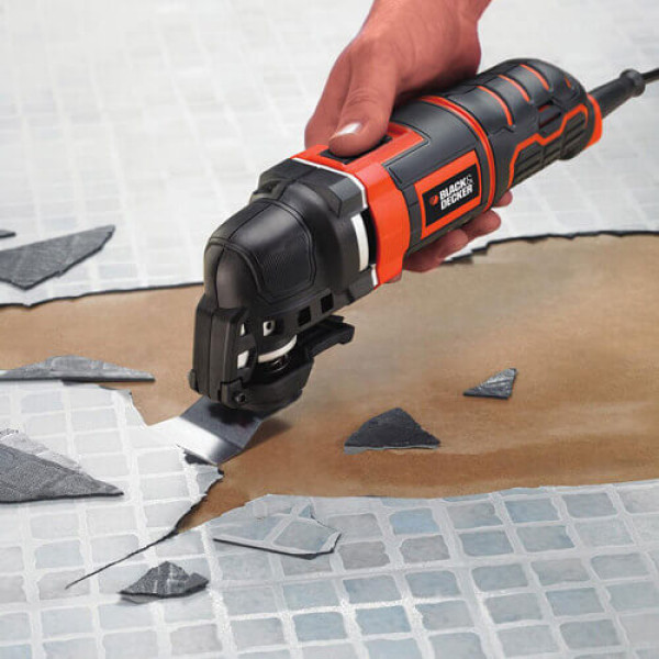 Багатофункціональний інструмент BLACK+DECKER (MT280BA)