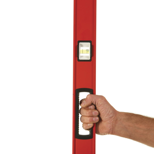 Магнитный уровень Milwaukee REDSTICK Backbone 80 см (4932459065)