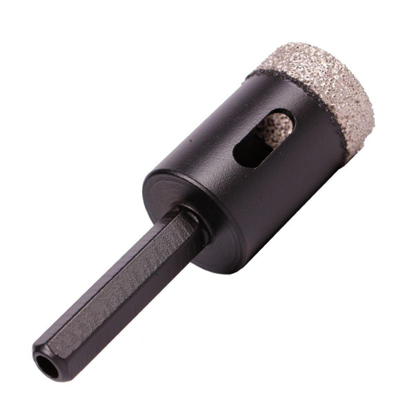 Алмазна коронка Baumesser Keramik Pro 25 мм під дриль (910278018059)