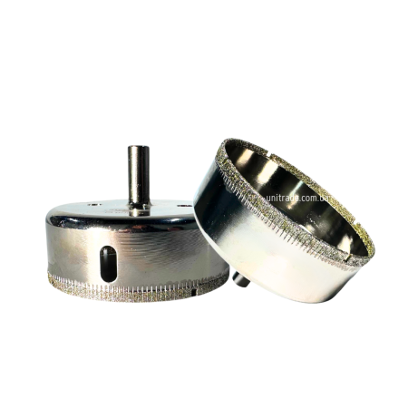 Алмазная коронка STEELRING 90 мм, под дрель (ETS90)