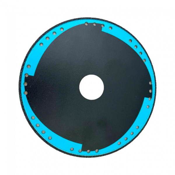 Диск алмазный BIHUI METAL MASTER 125x1,4x22,23 мм (DSBC125)