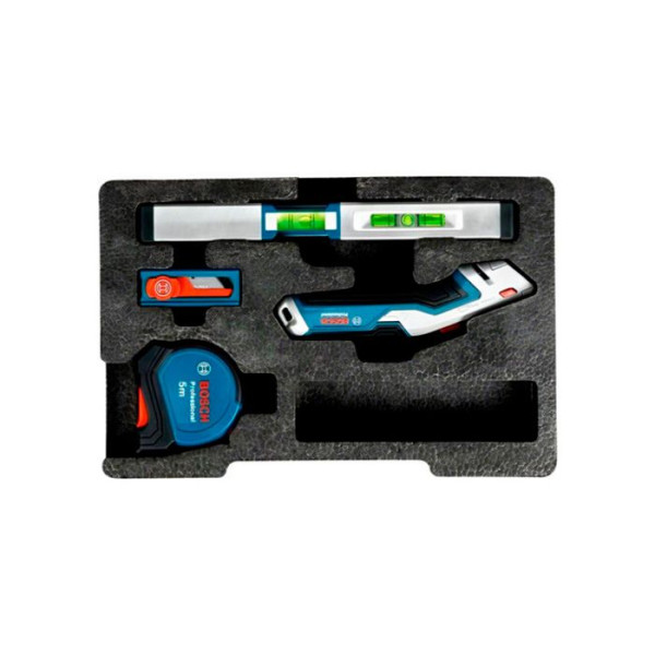 Набор отверток и ручных инструментов Bosch Professional, 19 шт (0615990N2R)
