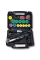 Угловая шлифмашина FIXTOOL Pomogator BLACK EDITION в кейсе (полная комплектация) (FIX120WBL)
