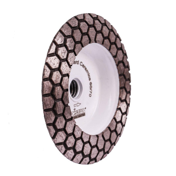 Фреза алмазная Distar Hard Ceramics 60 M14 для керамогранита/керамики/мрамора/гранита (17483524005)