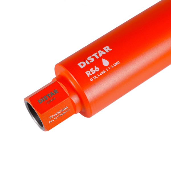 Алмазное сверло DISTAR DDS-W 072X450X1 1/4 UNC RS6 (10170085171)