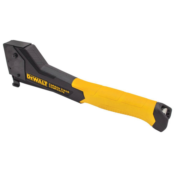 Ударный степлер DeWALT DWHT75900-0 CARBON FIBRE для скоб типа G 8, 10, 12 мм DeWALT (DWHT75900-0)