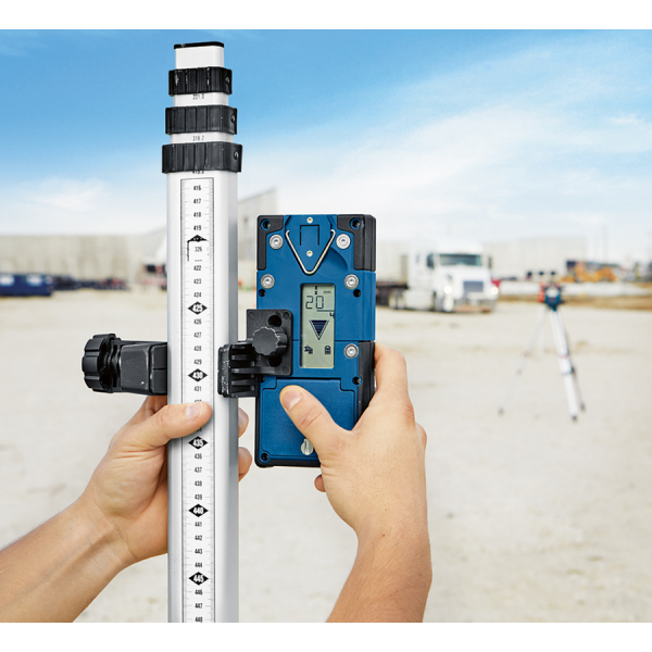 Ротационный лазерный нивелир Bosch GRL 600 CHV (0601061F00)