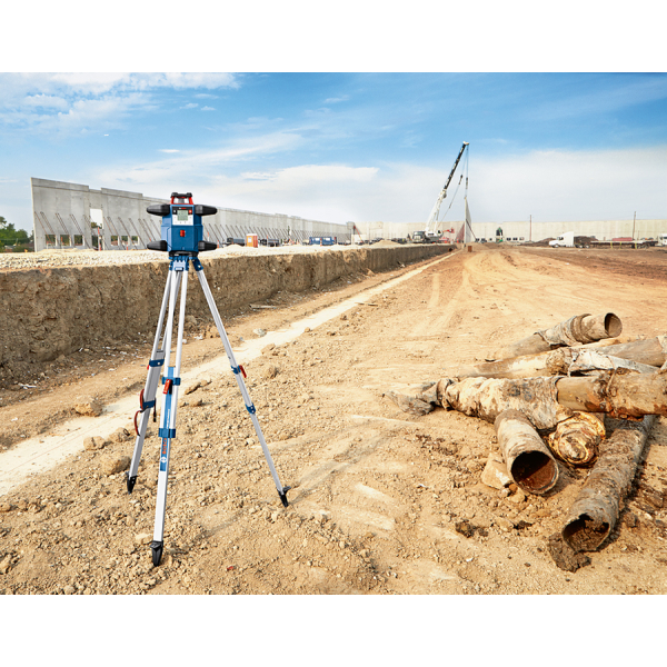 Ротационный лазерный нивелир Bosch GRL 600 CHV (0601061F00)
