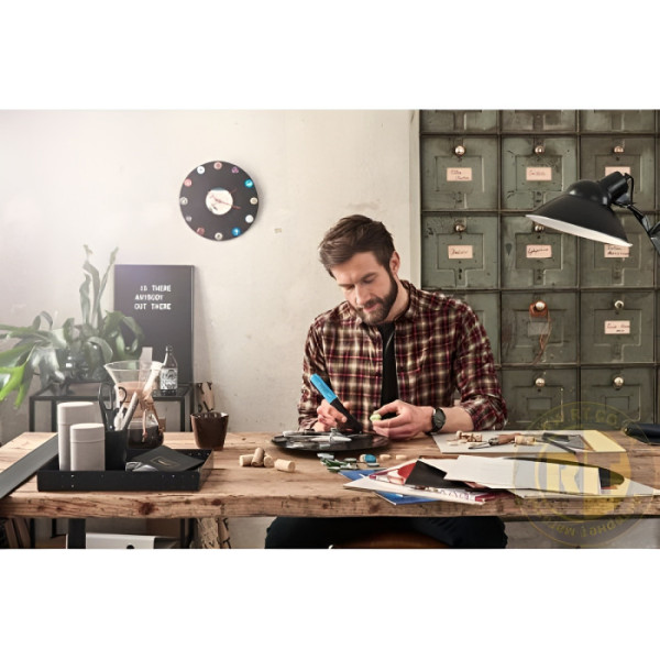 Клеевая ручка Bosch Gluey Smokey Grey (06032A2101)
