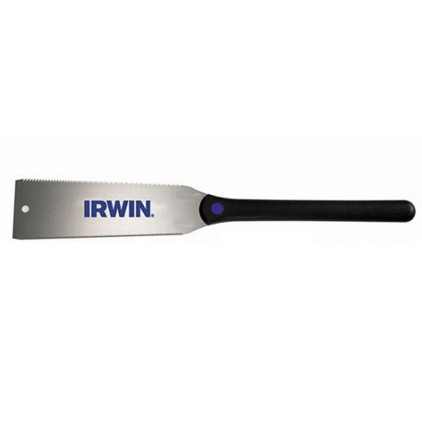 Двусторонняя японская ножовка IRWIN 7/19TPI, 240 мм (продольный/поперечный рез) (10505164)