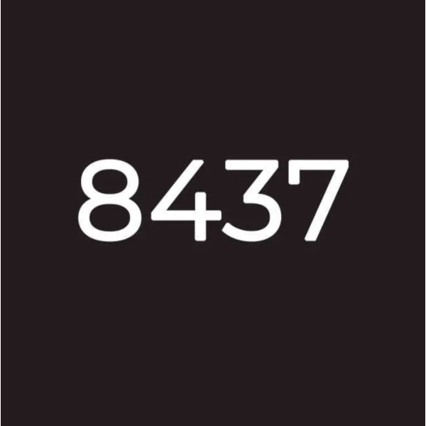 Двухкомпонентная эпоксидная затирка Octopus Zatirka цвет 8437, 2,5 кг (8437-2)
