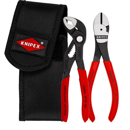 Набор мини-клещей KNIPEX (00 20 72 V02)