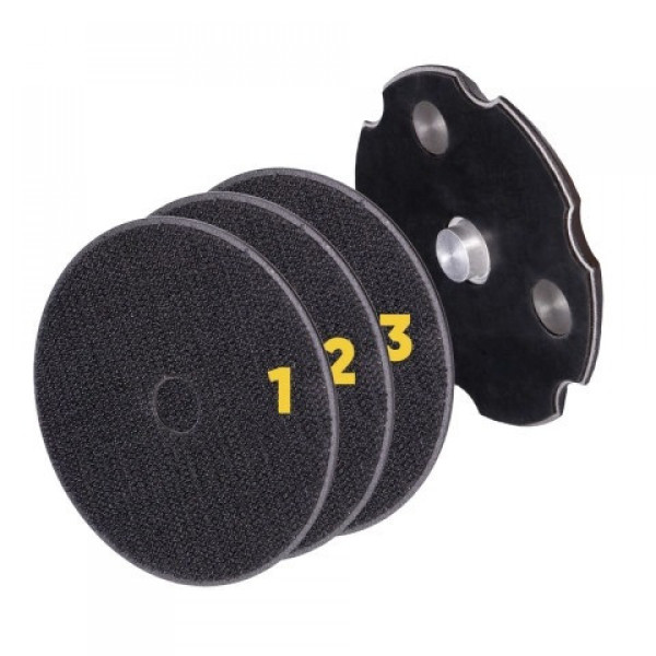 Держатель Mechanic Сlick-Lock PRO для полировальных кругов 100 мм M14 (910278018068)