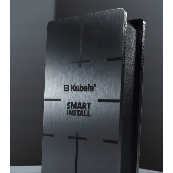 Уровень магнитный Smart для монтажа гипсокартона (0675)