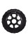 Фреза алмазная Distar DGS-S 125x22,23 PRO Tech для шлифования бетона (99568442027)