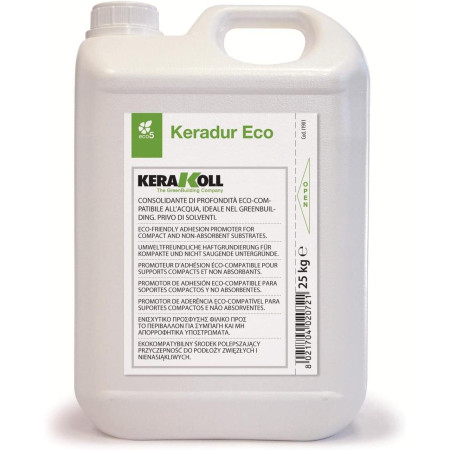Засіб для зміцнення стяжок/штукатурок/бетону KERAKOLL KERADUR ECO 25 Л (KK2093)