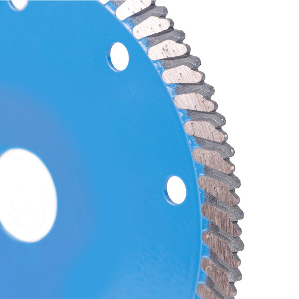 Алмазный отрезной диск DISTAR TURBO 125 BETON (10170085392)