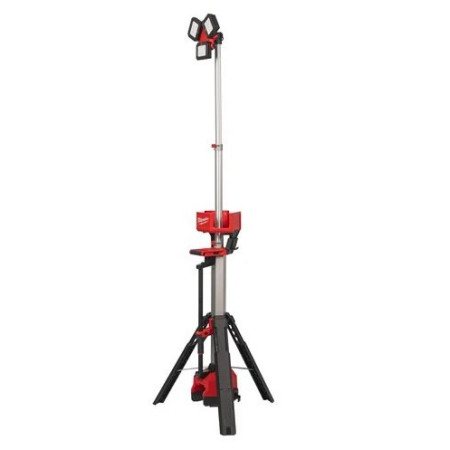 Акумуляторна високопотужна щогла освітлення MILWAUKEE M18 HOSALC-0 6000 люмен (4933478116)
