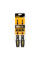 Набор демонтажных отверток TOUGHSERIES™ FULL FIT, 2 шт. DeWALT (DWHT65100-0)