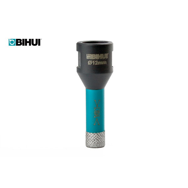 Алмазная коронка BIHUI TOP DRY 12 мм для сухого сверления М14 (DBDB12)
