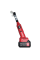Акумуляторна кутова шліфувальна машина / гравер FIXTOOL Pomogator BLACKOUT Red PR20A (2 АКБ 4.0Ah, 21V) (FIX200RED-4A)