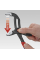 Переставные клещи Knipex Cobra QuickSet (с автопуском) сантехнические, 250 мм (87 21 250)