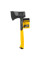 Топор туристический цельнометаллический весом 990 грамм с чехлом DeWALT (DWHT51387-0)