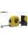 Рулетка строительная TAJIMA HI LOCK  SFL25-75BL 7,5 м с держателем на ремень (1001-1911)