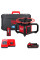 Лазерный ротационный уровень Milwaukee M18 RLOH600-201C с аккумулятором и зарядным устройством (4933493191)
