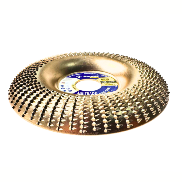 Шлифовальный диск RapidE 125mm R9783, по дереву (НФ-00002805)
