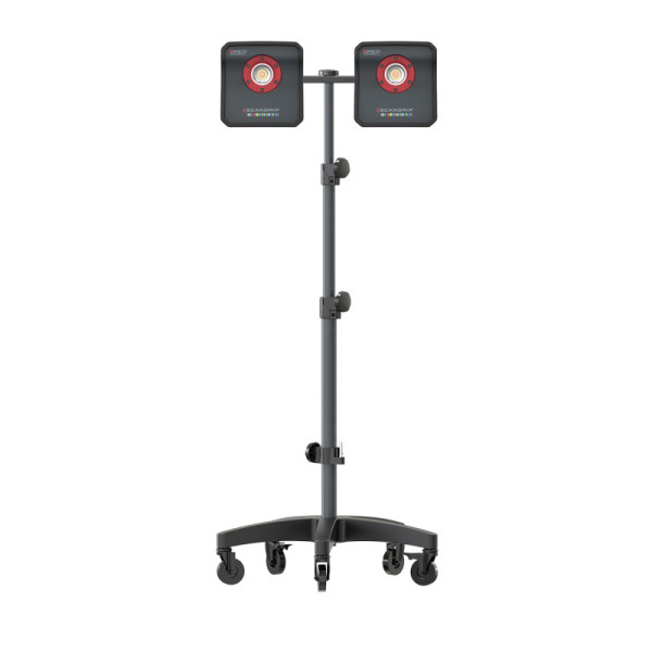 Штатив SCANGRIP WHEEL STAND на колесах (03.5682)