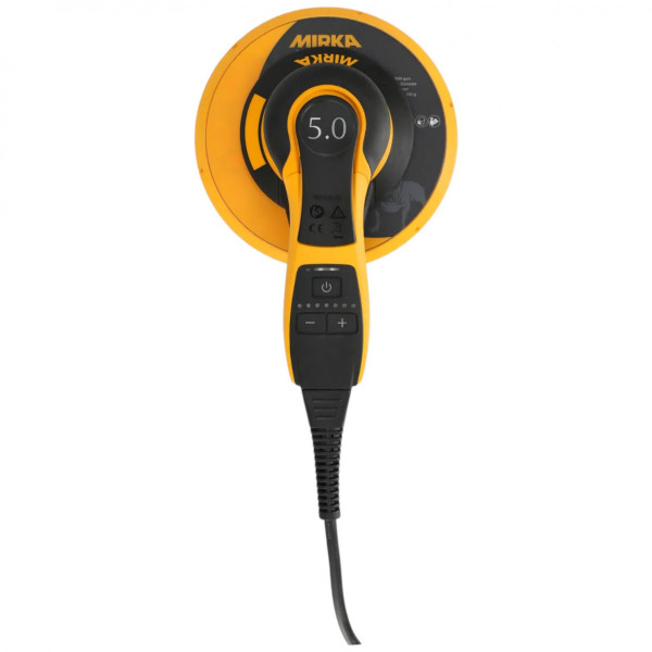 Шлифовальная машинка Mirka DEROS 750 II 175 мм, орбита 5.0 мм (MID7504044)
