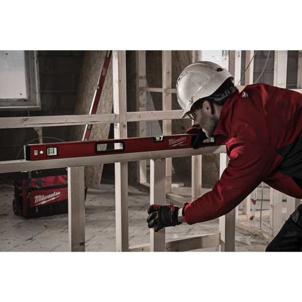 Уровень Milwaukee REDSTICK Backbone, 180 см (4932459070)