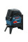 Лазерный уровень Bosch Professional GCL 2-50 с приемником LR6 и держателем RM1 (0601066F01)