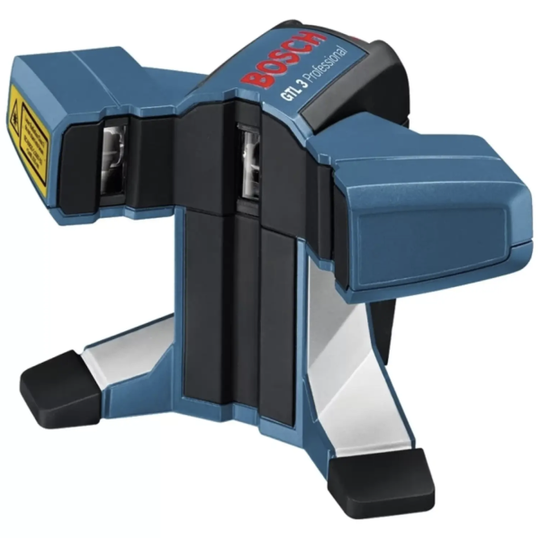 Линейный лазер Bosch GTL 3 Professional c чехлом (0601015200)